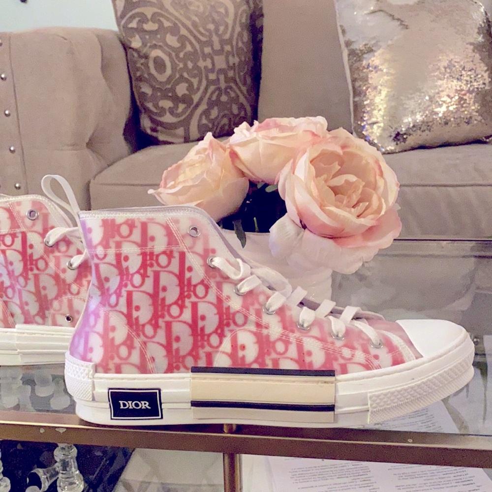 Dior sneakers size 43 - Picture 3 of 9